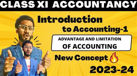 Advantages And Limitation Of Accounting Class Accountancy