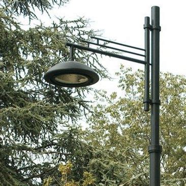 Lampadaire Urbain Armonia Aec Illuminazione Contemporain En