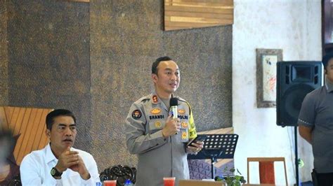 Irjen Sandi Nugroho Tegur Dan Awasi Bila Anggota Polri Melenceng Dari