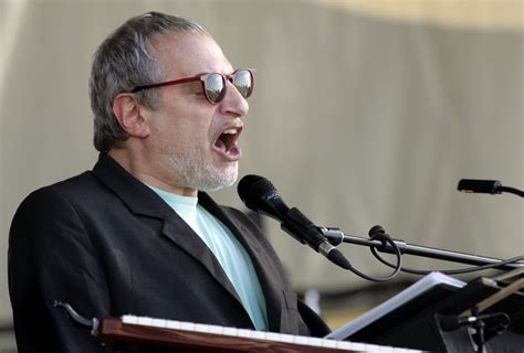 Steely Dan Lead Singer Donald Fagen Charged With Assaulting Wife Libby ...