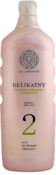 LEO Płyn keratynowy do trwałej ondulacji 2 1000 ml 14249020847