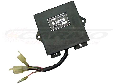 Fzr Rr Exup Cdi Unit Ecu Ontsteking Bb Bb Carmo