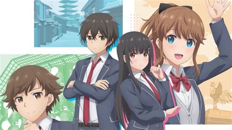 ‘my Stepmoms Daughter Is My Ex Anime Reveals New Trailer