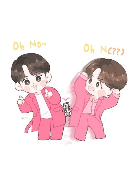 Hopekook Chibi Dibujos Chibi Dibujos