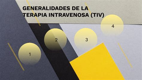 Generalidades De La Terapia Intravenosa By Sarahi Rc