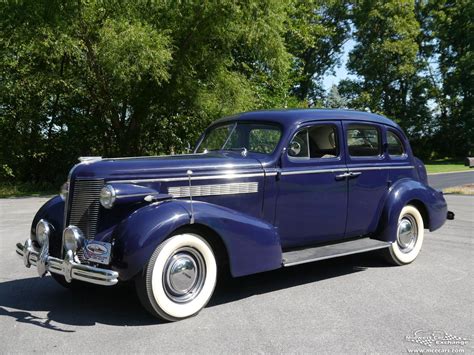 1937 Buick 40 Special | Midwest Car Exchange