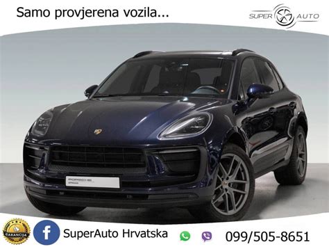 Porsche Macan 2 0 PDK 265 KS PANO KAM SHZ 2022 God