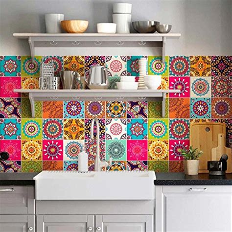 Mejor Azulejos Adhesivos Para Cocina En Seg N Los Expertos