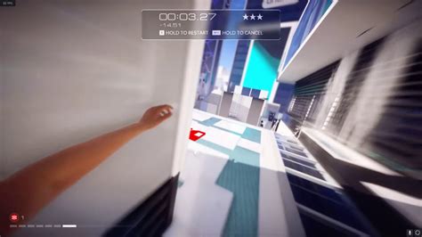 Mirror S Edge Catalyst Seconds Take Me To The Gridnode Youtube