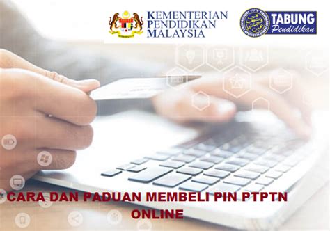 Resit No Pin Ptptn Online - Cara Beli Pin Ptptn Secara Online Youtube ...