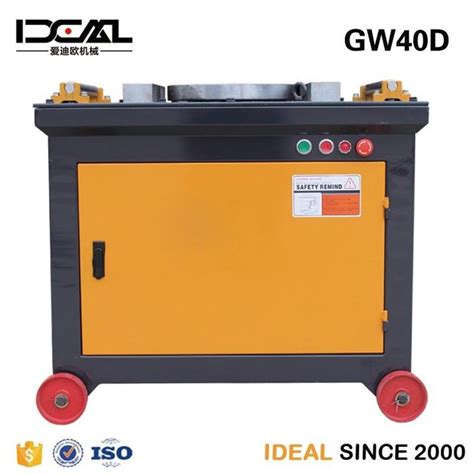 China Round Steel Bar Bending Machine Manufacturers Suppliers Factory