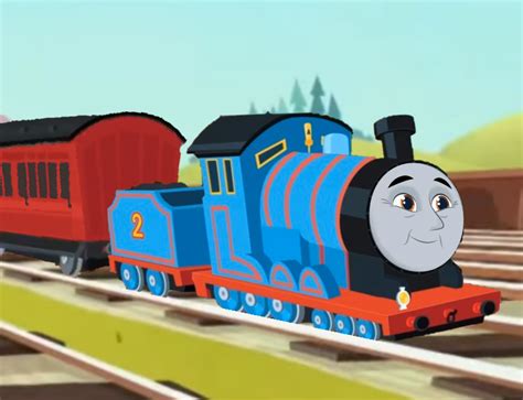 Edward All Engines Go Fanfic Wiki Fandom