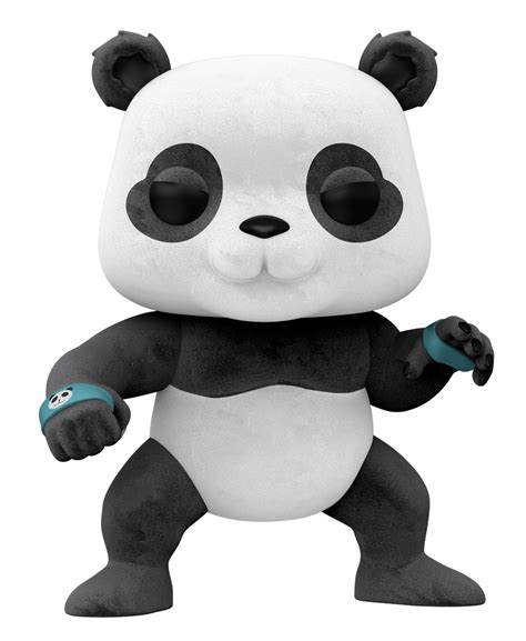 Panda Pop Vinyl Figure At Mighty Ape Nz