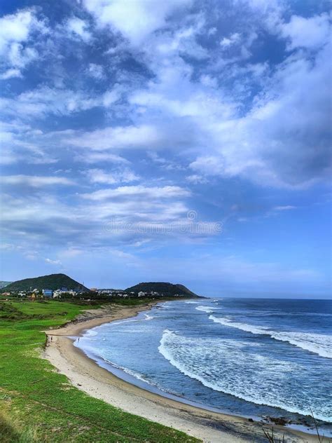 Beach View Point Visakhapatnam Andhra Pradesh Stock Photo Image Of