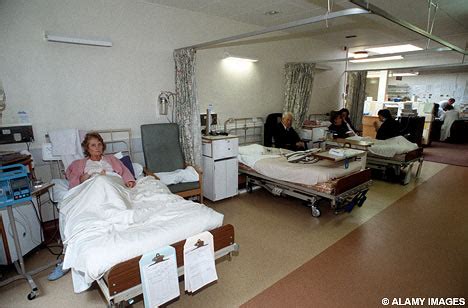 We Ll Never Achieve Single Sex Wards Admits Health Minister Daily