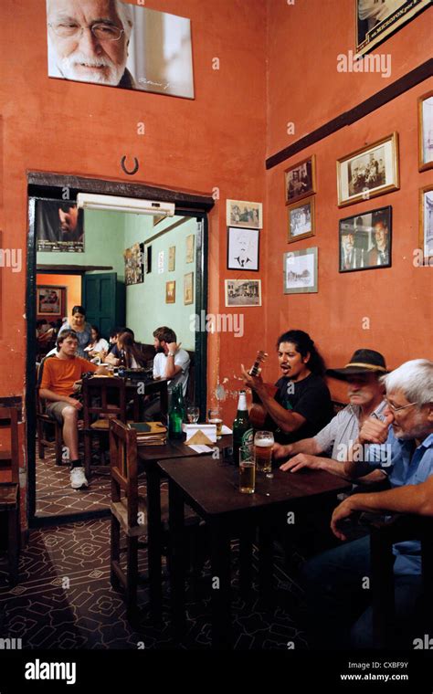 La Casona Del Molino Bar Salta City Argentina Stock Photo Alamy