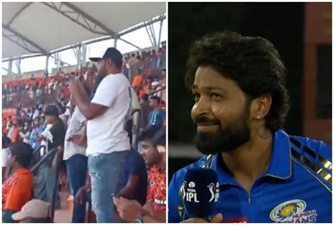 Hardik Pandya Booed By Hyderabad Crowd Ahead Of Ipl 2024 Match Vs Srh