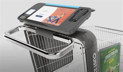 A Z Makes Modular Smart Shopping Cart Iot M M Council