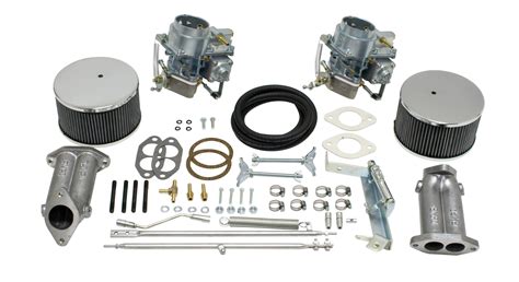 Empi 40k 40mm Vw Dual Carb Kit Aircooled Vintage Works