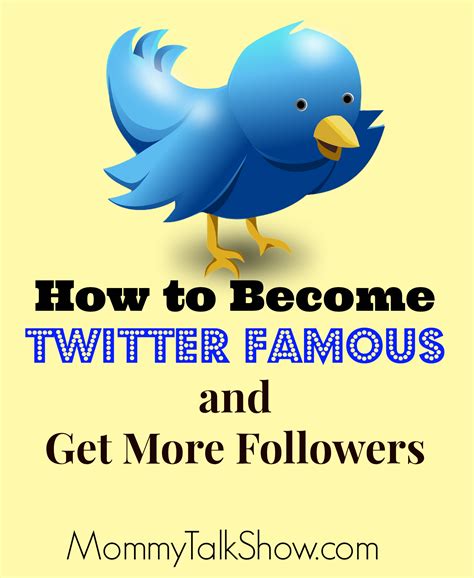 How To Get Famous 5