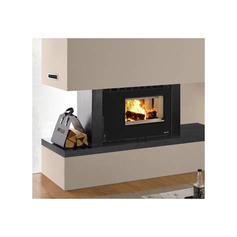 Inserto A Legna High Pressure Kw La Nordica Extraflame