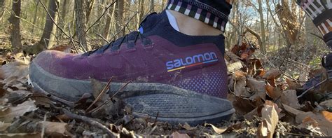 Salomon Pulsar Trail Pro Shoe Review - The Trek