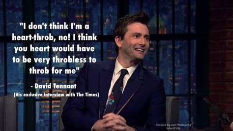 David Tennant Quote Ktchenor Photo 42734370 Fanpop