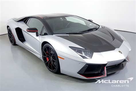 Used Lamborghini Aventador Lp Pirelli Edition For Sale