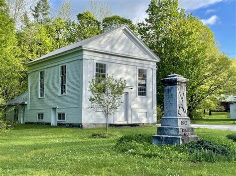 Goshen Historical Society | Town of Goshen, Vermont