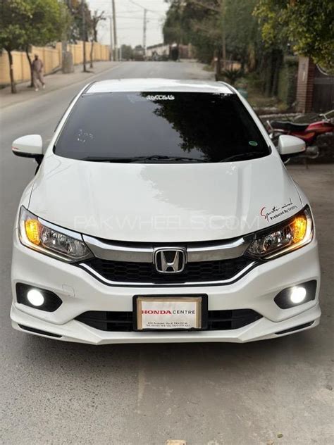 Honda City 2023 of pwuser16508189515 - Member Ride 332880 | PakWheels