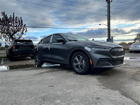 Ford Mustang Mach E usagée et doccasion à vendre Otogo