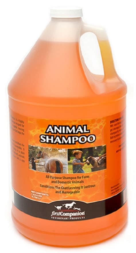 32 Oz Animal Shampoo By First Companion Vet Speciesstyle 21254934