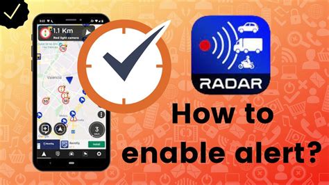 How To Enable Realtime Alerts On Radarbot YouTube