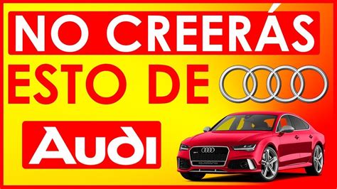 Descubre Dónde Está la Fábrica de Audi Una Guía para los Amantes del