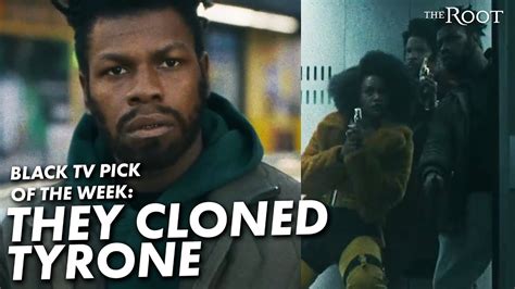 Jamie Foxx In Netflix S They Cloned Tyrone Is Our Tv Pick Of The Week