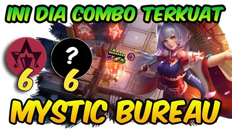 Combo Terkuat Mystic Bureau Buruan Pakai Sebelum Banyak Yang Tau