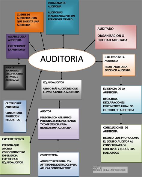 Auditorias Conceptos De Auditoria