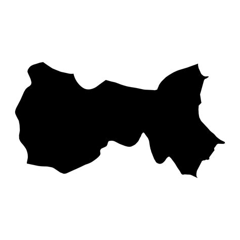 Mahdia Governorate map, administrative division of Tunisia. Vector illustration. 38107195 Vector ...