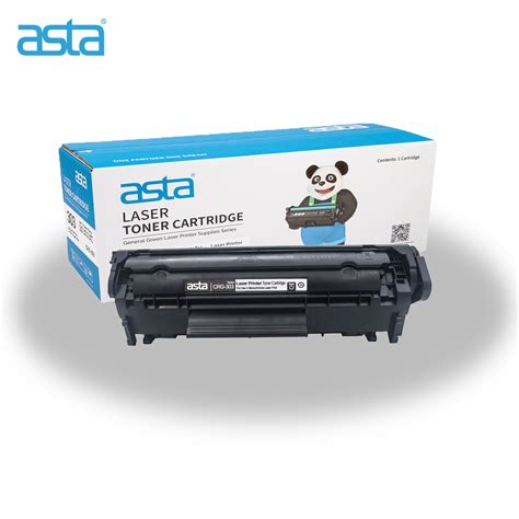 Asta Crg Compatible Toner Cartridge For Laserjet Printers