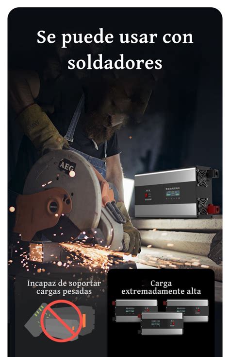 Inversor de onda senoidal pura Siemens 15000W Qualidade alemã