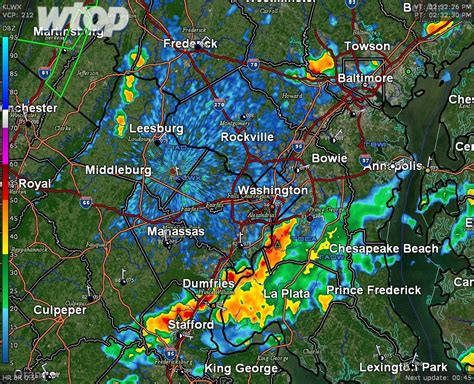 Flood Watches And Warnings In Force Across The Dc Region Wtop News