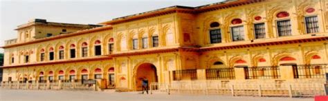 Rani Jhansi Mahal - Rani Laxmi Bai Palace (#584340) - HD Wallpaper ...