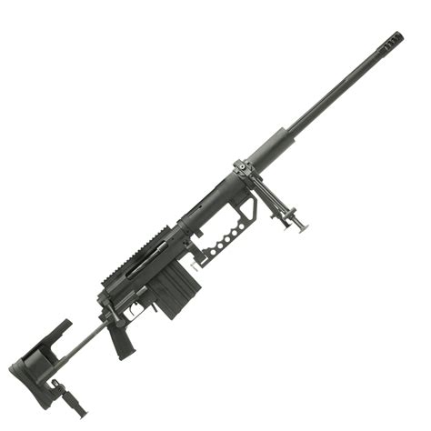 Cheytac M Intervention Black Bolt Action Rifle