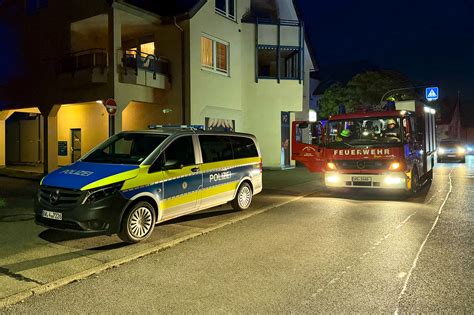 Einsatzbericht 2023 218 Zimmerbrand Miedelsbacher Straße