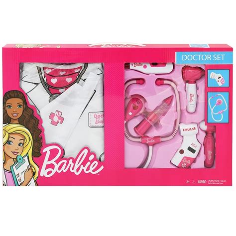 Barbie Fartuch Lekarski Niska Cena Na Allegro Pl