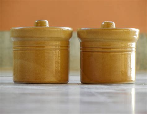 Ceramic Pickle Jar Achaar Barni Sauce Jar Container Etsy