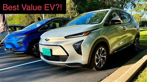 Is The Chevy Bolt EUV The Best Value Electric Vehicle YouTube