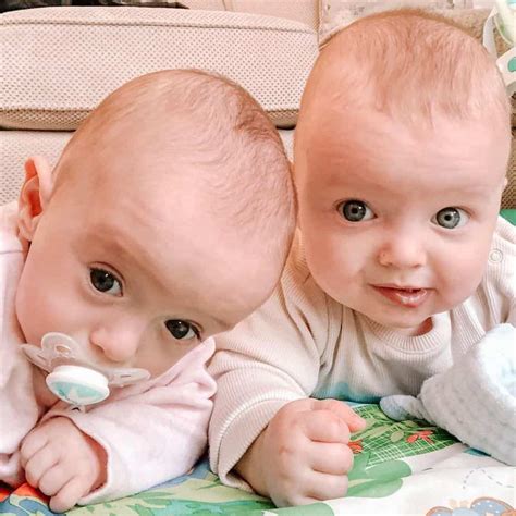 Woman Gives Birth To Ultra Rare Super Twins Born On Same Day But