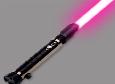 All About Lightsabers & Their Color Ranges