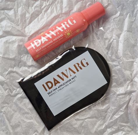 Ida Warg Limited Edition Self Tanning Mousse